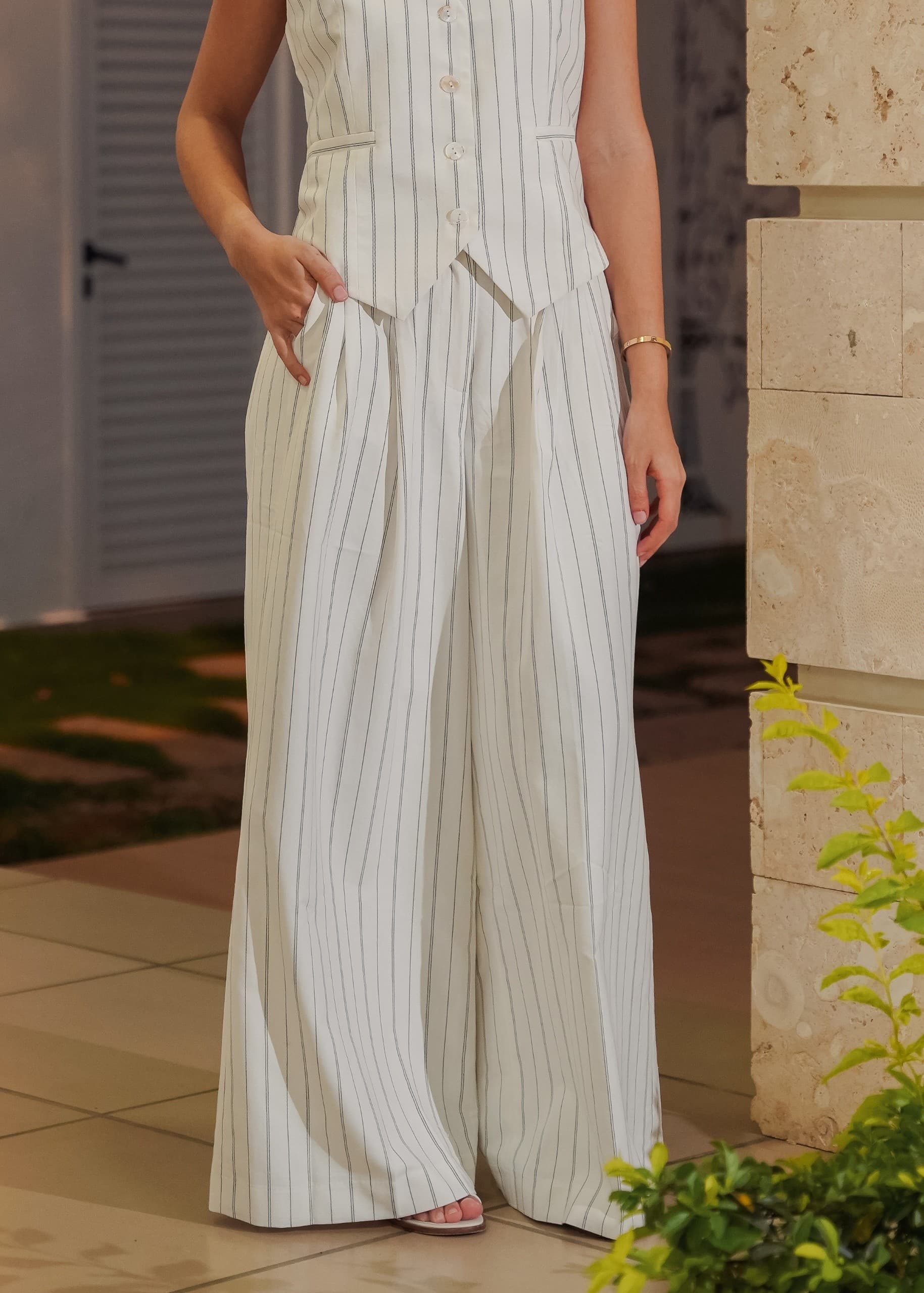 Pantalon Raya Diplomatica